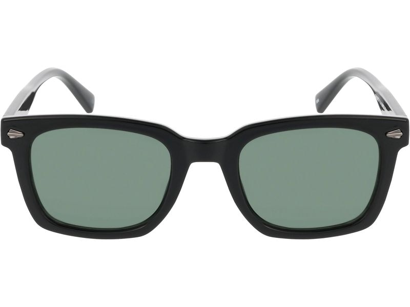 SMARTY Sonnenbrille Vincent Black/Gun, mit Etui