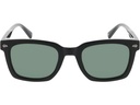 SMARTY Sonnenbrille Vincent Black/Gun, mit Etui