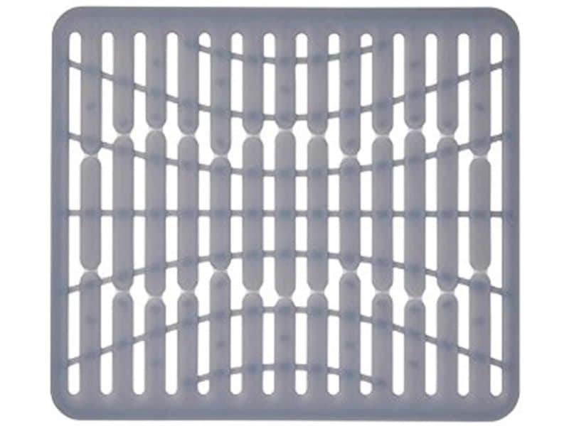 [2056089] Oxo Good Grips Spülbeckenmatte, 32 x 28 cm, Silikon, Grau