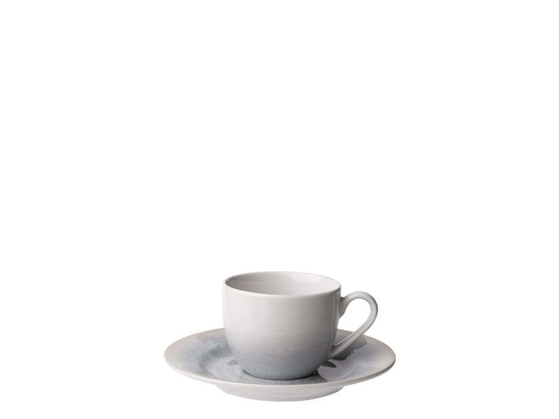 Lunasol Espressotasse Elements Vulcano Sand la brise 8-tlg.