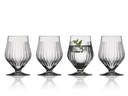Lyngby Trinkglas Ane 400 ml, 4 Stück, Transparent