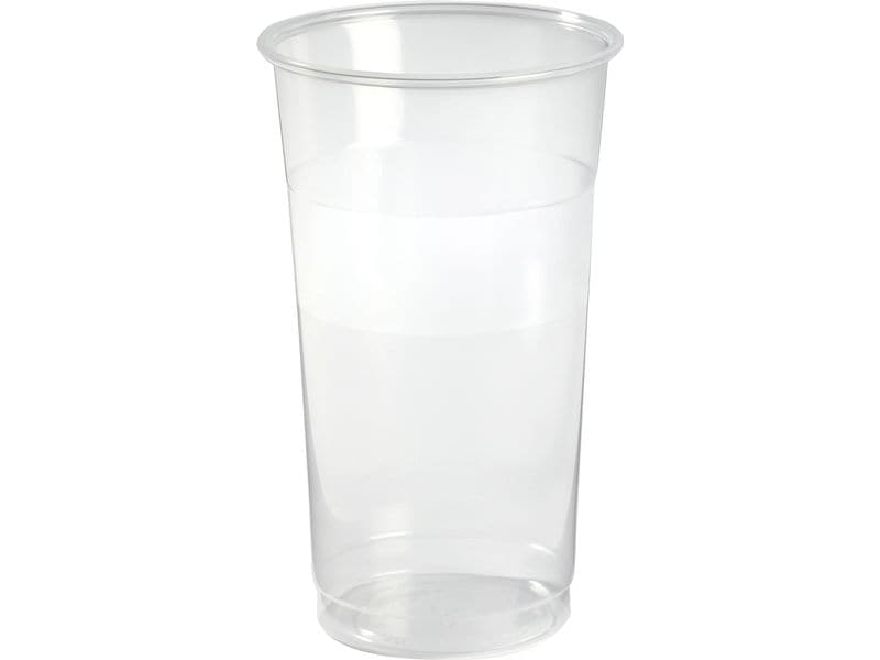 [2049312] Duni Einwegbecher Bierglas 50 Stück