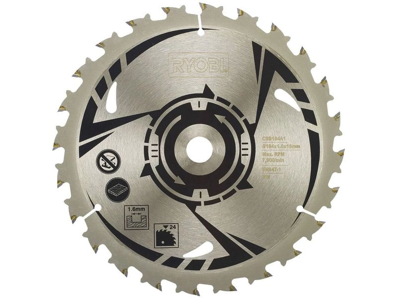 [2049166] RYOBI Sägeblatt CSB184A1