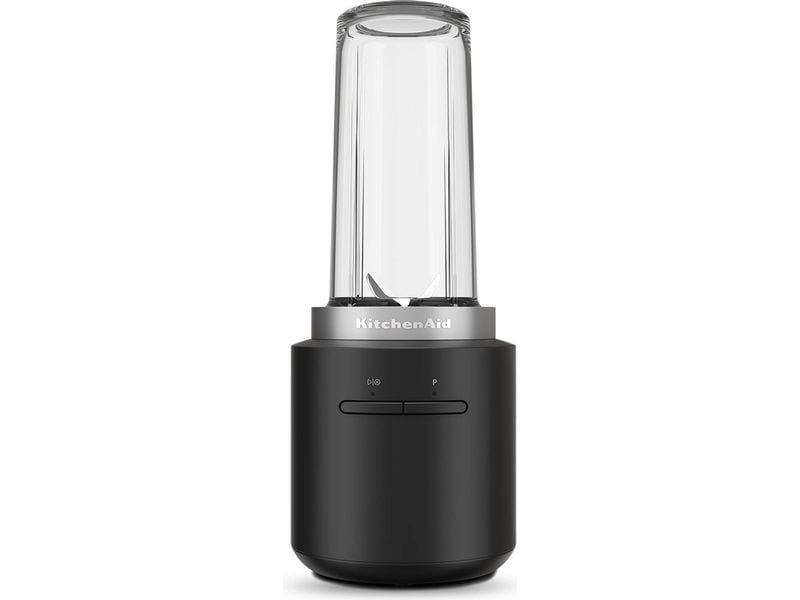 [2031830] KitchenAid Standmixer Go Cordless 5KSBR200BM Schwarz