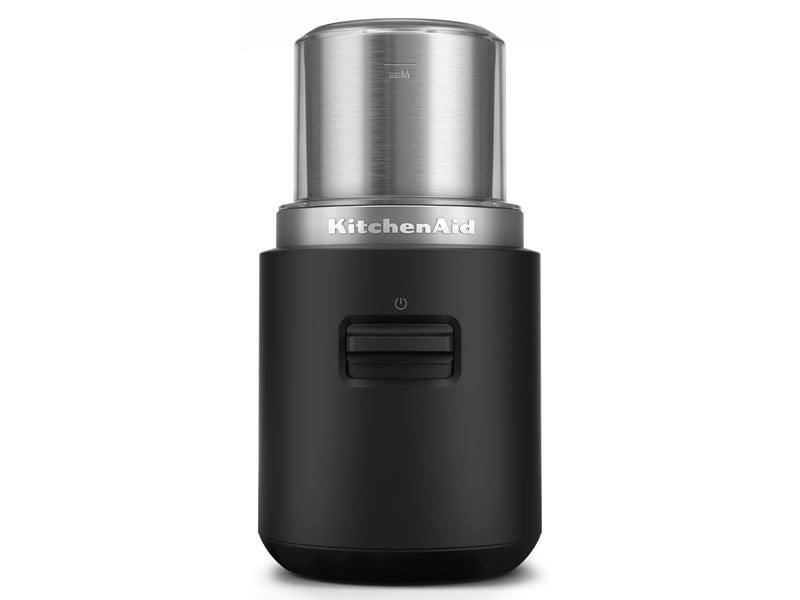 [2025596] KitchenAid Kaffeemühle Go Cordless 5KBGR100BM Schwarz
