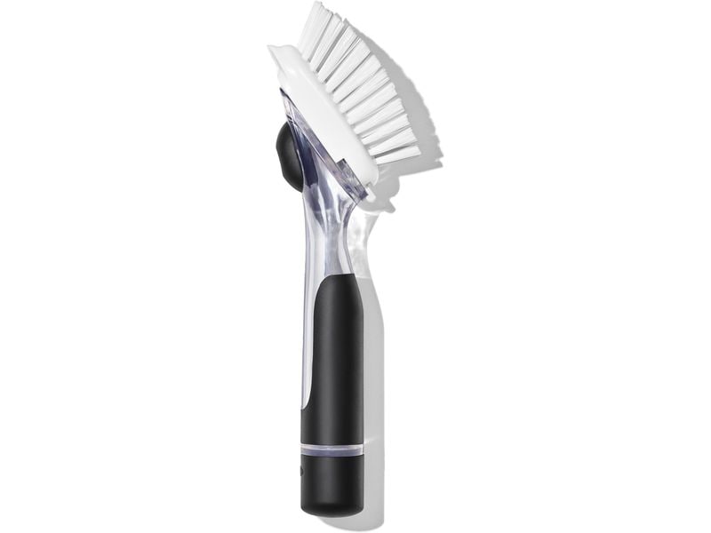 [2056087] Oxo Good Grips Bürste mit Seifenspender 23.6 cm