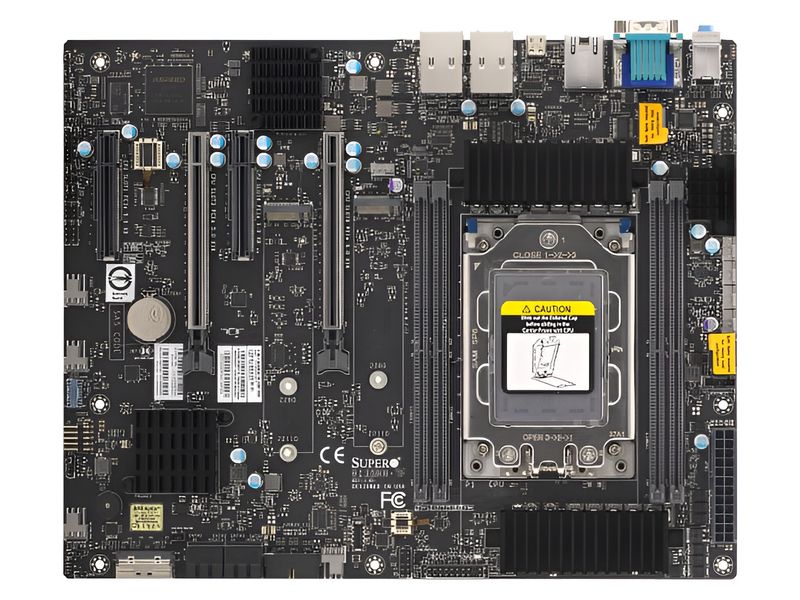 Supermicro Mainboard H13SRA-TF