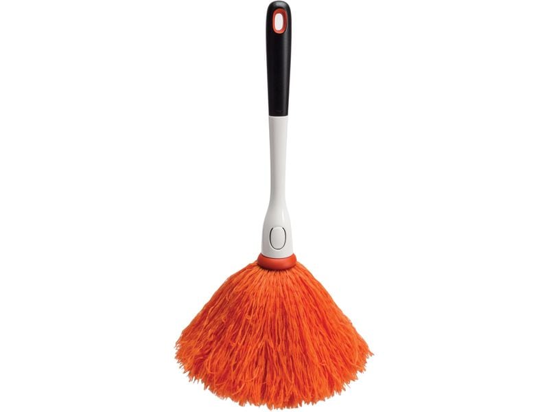 [2056079] Oxo Good Grips Staubwedel GG Staubwedel klein orange klein, Orange