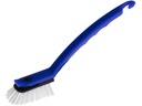 Edi Baur Reinigungsbürste  Super Tip Blau