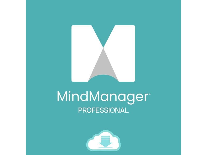 MindManager 2025 für Windows Unbegrenzt