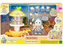 Sylvanian Families Sylvanian Families Zitronenvogel Saftbar Spielset