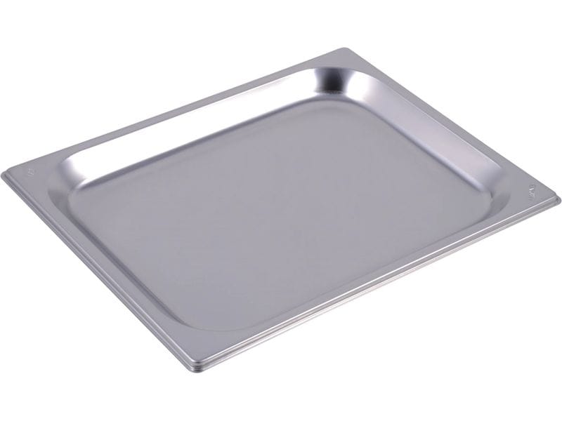 [2056075] INOX GN Blech 1/2 20 Edelstahl H2 cm