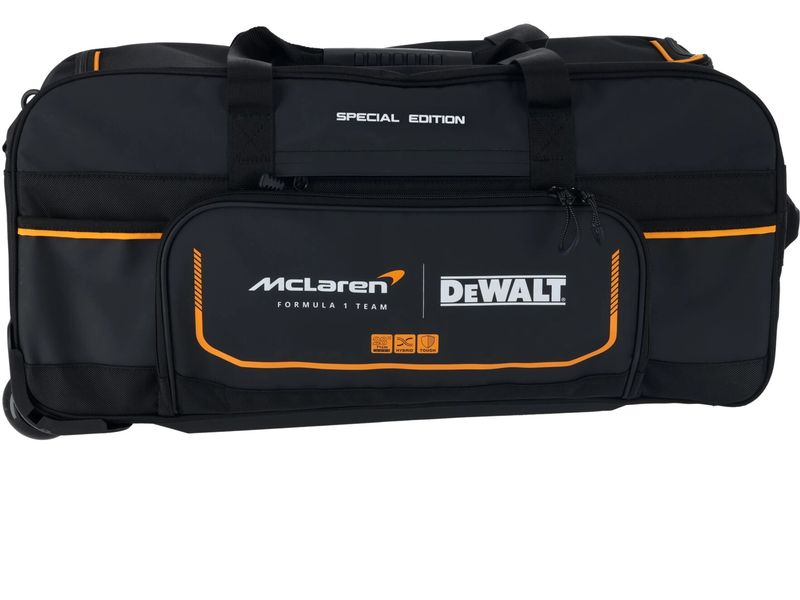 [2056743] DEWALT Werkzeugtasche McLaren F1 Team Special Edition