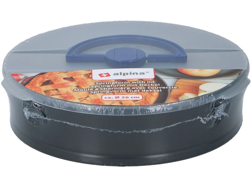 [2025420] alpina Springform Ø 26