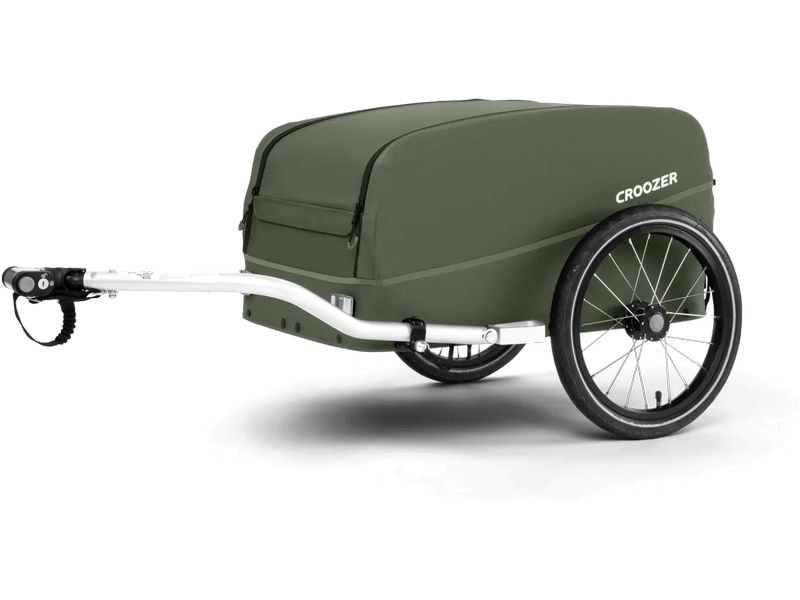 [2041643] Croozer Veloanhänger Cargo Kalle Moosgrün