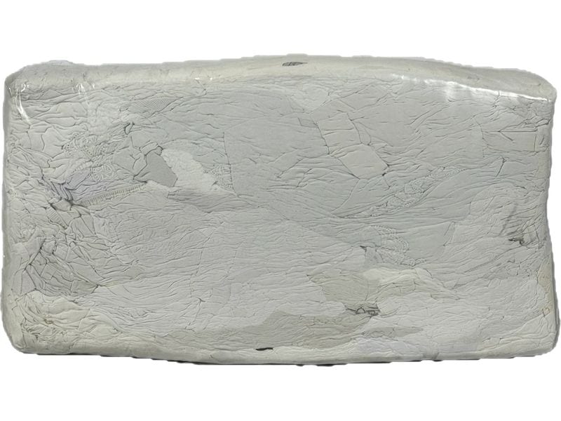 Putzlappen Putzlappen Trikot weiss 5 kg