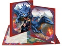 HERMA Zeichenmappe A3 Dragon 1 Stück
