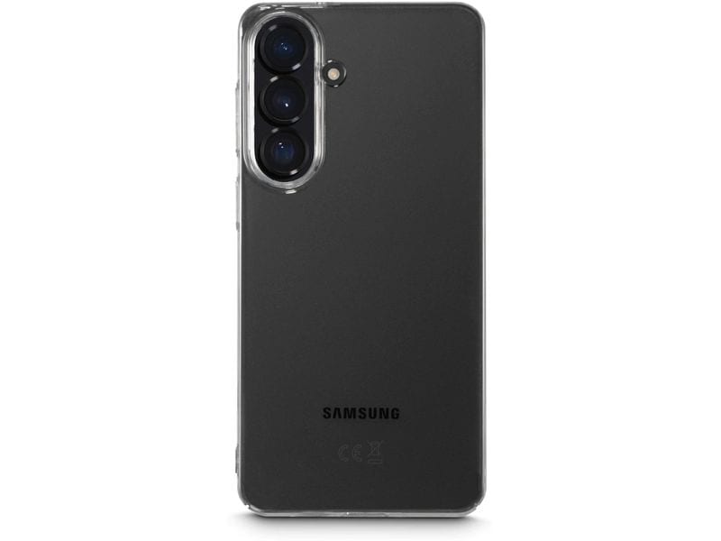 [2054759] Hama Back Cover Slim Protect für Samsung Galaxy S26+