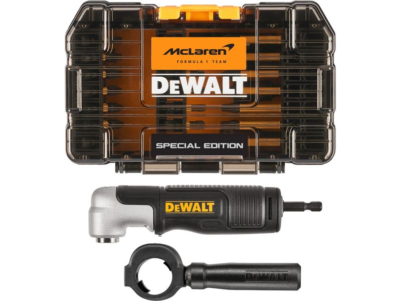 [2056742] Stanley Bit-Set Bit-Satz DT70782-QZ McLaren Design 33-teilig