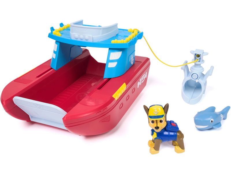 [2058090] Spinmaster Rettungsboot Sea Patroller
