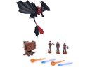 Spinmaster Drachenkampf-Spielset Ohnezahn