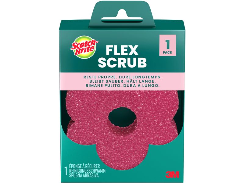 [2042141] Scotch-Brite Geschirrschwamm 3M Flex Scrub 1 Stück