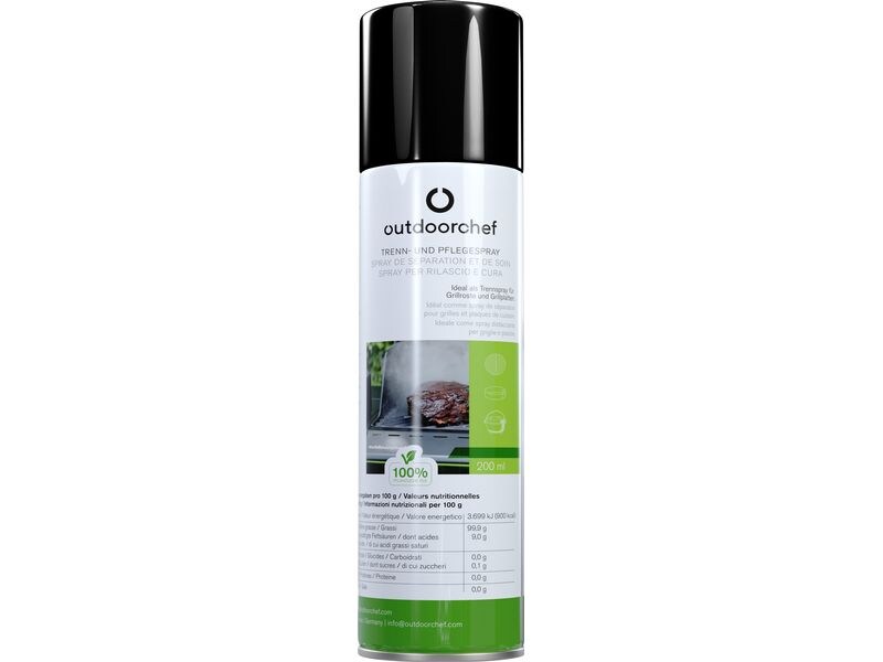 [1931021] Outdoorchef Trenn- und Pflegespray