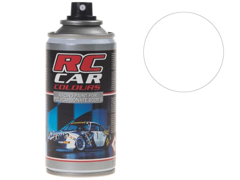 Ghiant Lexanspray RC CAR Klarlack Matt