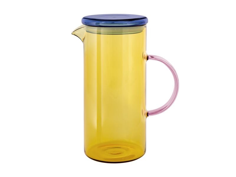 Remember Dekanter Fred 1.3 l, Gelb