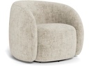 AC Design Sessel Lodi Beige