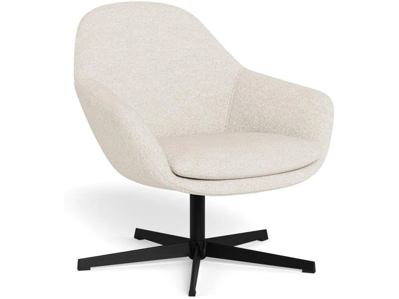 [2033994] AC Design Sessel Claremore Cream, 74 x 72 x 81 cm