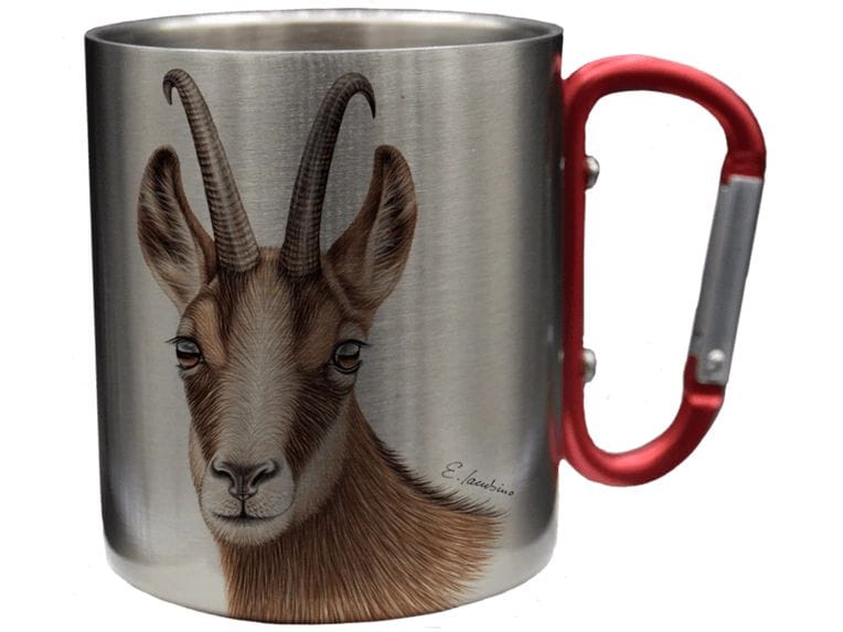 [2053665] creanorm Edelstahl-Tasse 330ml