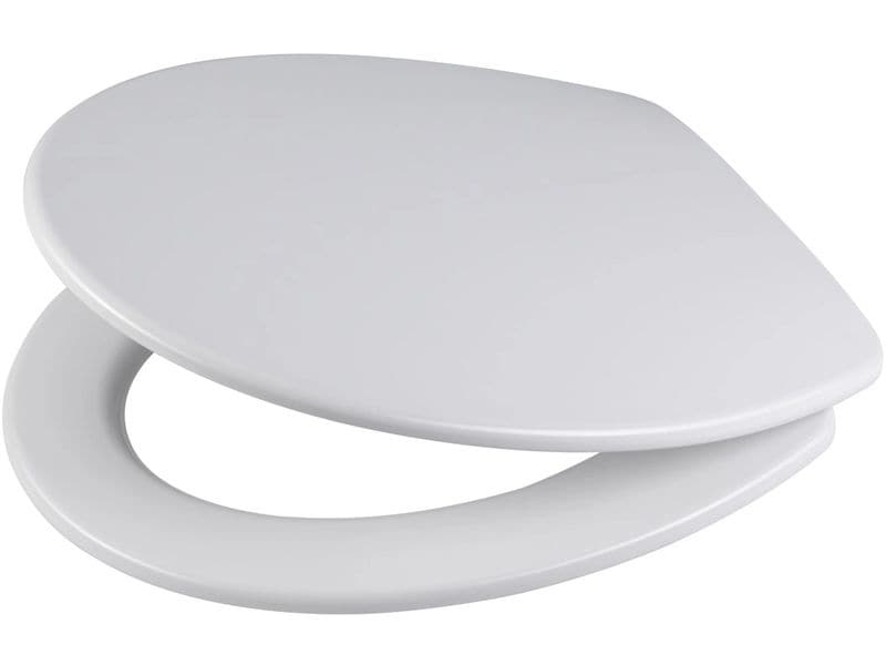 [2054918] diaqua® Toilettensitz Lille Weiss