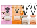 ipuro Duftstäbchen Gentle coffee & Sunset spritz 2 x 50 ml
