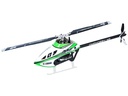 OMPHobby Helikopter M2 V3 Sport PNP Grün