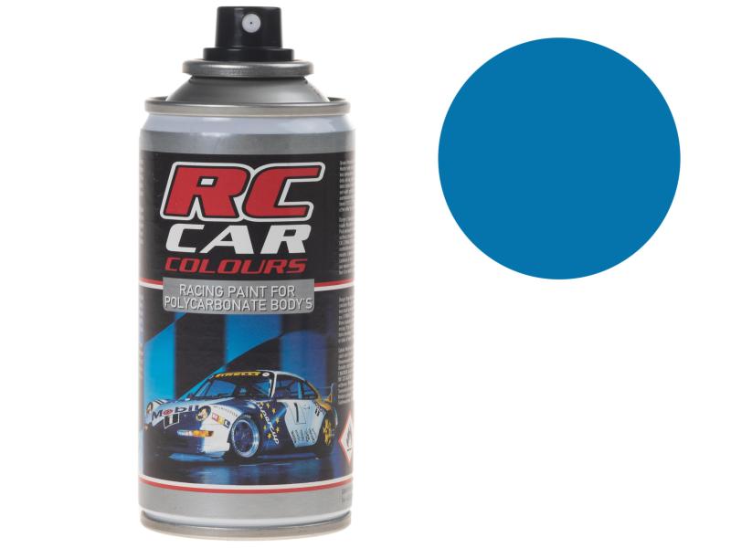 [833683] Ghiant Lexanspray RC CAR Metallic Alpine Blau 932 150 ml