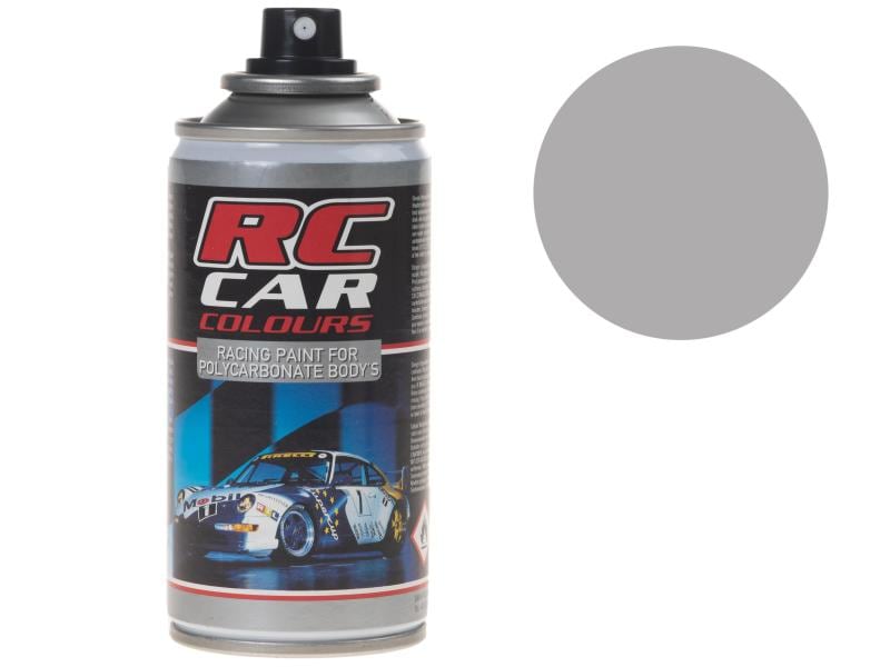[833684] Ghiant Lexanspray RC CAR Metallic Silber 933 150 ml