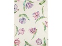 Pichler Geschirrtuch Tulips lilac Beige/Lila