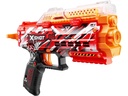 X-Shot Hyper Gel Stinger Blaster mit Gel-Kugeln – EN71 Series 1