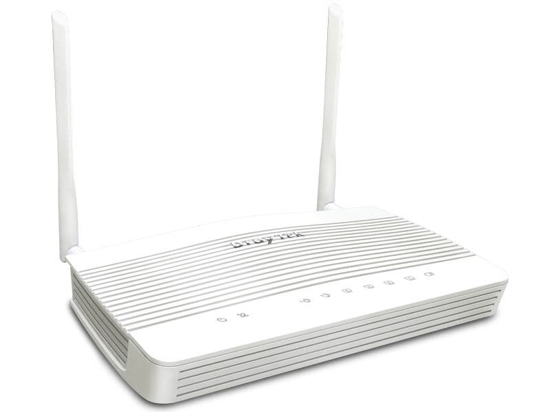 DrayTek VPN-Router Vigor 2136Fax Dual Wifi + SFP