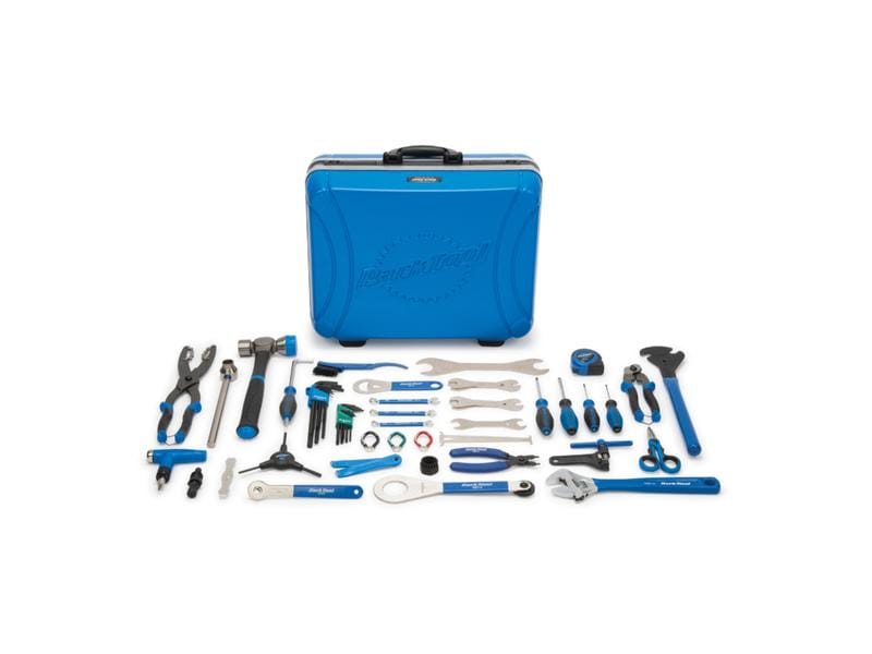 ParkTool Werkzeugkoffer EK-3 Profi inkl. 56 Werkzeuge