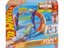 Hot Wheels Stunt Tracks Corkscrew Jump
