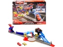 Mattel Cars Disney Cars Piston Cup Spielset, Mehrfarbig
