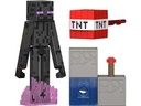 Mattel Minecraft Redstone Charged Enderman