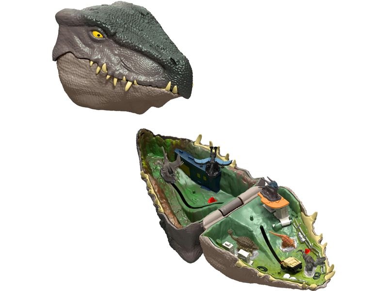[2031688] Mattel Jurassic World Micro Compact Species