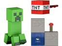 Mattel Minecraft Redstone Creeper
