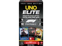 Mattel Spiele Kartenspiel UNO Elite F1 Starter Set 2-5 Spieler