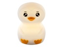 Ansmann Nachtlicht Pinguin 0.2W, IP20, USB-Ladung