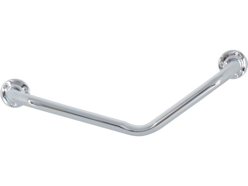 [2059792] spirella Einstiegshilfe MSV 403 Silber 54 x 13.5 x 10 cm
