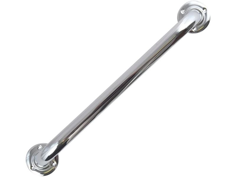 spirella Badewannengriff Chrom 30 cm Metall
